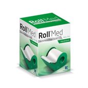 Roll Med Hipoalerjenik Nonwoven 5 cm x 5 m Tıbbi Flaster