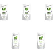 Roll-Up Doğaya Dönüş Ekolojik Doğal Kağıt Karton Bardak - 7Oz - 10'lu 5 Paket