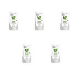 Roll-Up Roll-up Doğaya Dönüş Ekolojik Doğal Kağıt Karton Bardak - 7oz - 10'lu 5 Paket Beyaz
