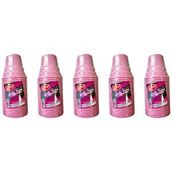 Roll-Up Roll-up Party Dreams Parti Davet Piknik Renkli Plastik Sert Mika Bardak - Pembe - 25'li 5 Paket