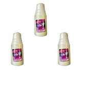 Roll-Up Roll-up Party Dreams Parti Davet Piknik Renkli Plastik Sert Mika Bardak - Sarı - 25'li 3 Paket
