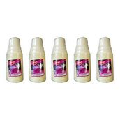 Roll-Up Roll-up Party Dreams Parti Davet Piknik Renkli Plastik Sert Mika Bardak - Sarı - 25'li 5 Paket