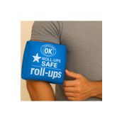 roll-ups safe swimming Mavi Renkli Yetişkin Ve Çocuk Havuz Kolluğu