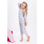 RolyPoly Karmelanj Kız Çocuk Pijama Takımı