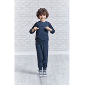 Rolypoly RP1145 - 5 - 6 Yaş - Antrasit Erkek Çocuk Eşofman Takımı