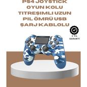 Ronanna Titreşim Motorlu Oyun Kolu – Gerçekçi Geri Bildirim ve Etkileşim