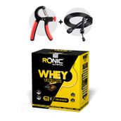 Ronic Nutrition Whey Protein Tozu Ultimate 4000 G Kas Yapılanmasına Yardımcı Protein Tozu (ÇİKOLATA AROMALI) Hd-03