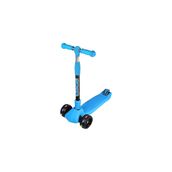 Rookie Işıklı 3 Tekerlekli Mavi Scooter