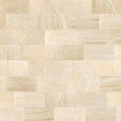 Rosa Gres Serena Ocra 1 m² 31x62.6 cm Doğal Porselen