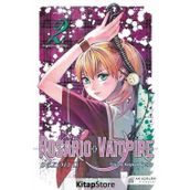 Rosario and Vampire Sezon 2 Cilt 2 - Akihisa İkeda