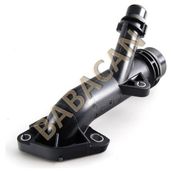 Rose Bmw S.3 E46 S.5 E60 S.3 E90 X.3 E83 N42 N45 N46 Termostat Kapağı 11537560130