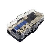 Rose Oto Anfi 4lü Sigorta Kutusu 60a / Rf-804 60