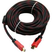 Rose RC-112-10 Siyah HDMI Kablo
