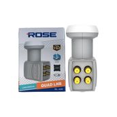 Rose RL-400 Dörtlü Lnb