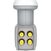 Rose RL-400 Quad Universal Full Hd 4 Çıkışlı Lnb