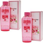 Rosense 2×300 ml Doğal Gül Kolonyası