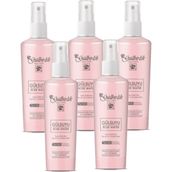 Rosense 5x125 ml Gülbirlik Gül Suyu Spreyi