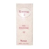 Rosense Doğal 300 ml Gülsuyu