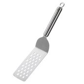 Rösle 12547 Çelik Delikli 32 cm Spatula