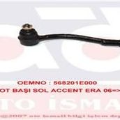 ROT BAŞI SOL ACCENT ERA 06- İ20 (08-13)