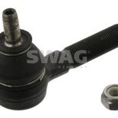 Rot Bası Sol Kalın Kısa W123 79-85 S123 77-85 C123 77-85 - Swag 10710007