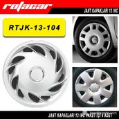 Rotacar RTJK13104 13 inc Jant Kapağı