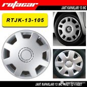 Rotacar RTJK13105 13 inc Jant Kapağı