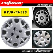 Rotacar RTJK13110 13 inç Jant Kapağı