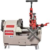 Rothenberger Ropower 50 R Tezgah Tipi Pafta Makinesi 1/2''-2'' - Profesyonel Elektrikli Boru Diş Açma