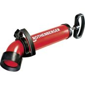 Rothenberger Ropump Super Plus Boru Temizleme Pompası Ulaşılması Zor Alanlarda Etkili Çalışma
