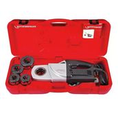 Rothenberger Supertronic 1250 Elektrikli El Tipi Pafta Makinası | 1''-1.1/4'' Boru Diş Açma Makinesi
