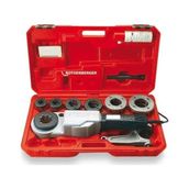 Rothenberger Supertronic 2000 Set Elektrikli El Tipi Pafta Makinesi 1010 Watt Ölçü 1/2''-2''