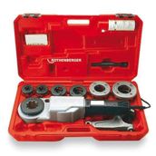 Rothenberger Supertronic 2000 Set Elektrikli El Tipi Pafta Seti