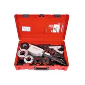 Rothenberger Supertronic 2000-ST Elektrikli El Tipi Pafta ½″-2″ – Profesyonel Diş Açma Makinesi