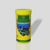 Rotifish Spirulina Pellets 100 ml Balık Yemi