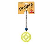 Rotipet Akrilik Geometrik Şekilli Sarkaç-09 Kuş Oyuncağı