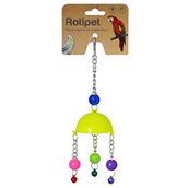 Rotipet Yarım Küre Sarkaç Kuş Oyuncağı