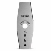 Rotor 3T Motorlu Tırpan Bıçağı 255X25.4x1.6 Mm