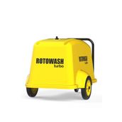 Rotowash KR 2000 Turbo 200 Bar Soğuk Sulu Yüksek Basınçlı Yıkama Makinesi