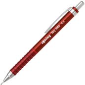 Rotring 2202568 Tikky 0.5 Retro Metalik Kırmızı Versatil Kalem