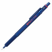 Rotring 600 0.5 mm Mavi Mekanik Kurşun Kalem