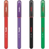 Rotring Kırmızı Mor Siyah Yeşil Jel Mürekkepli Tükenmez Kalem
