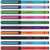 Rotring Liner 10 Renk 0.4 mm Keçe Uçlu Kalem