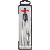 Rotring Lise Pergeli 1 Adet Gümüş Renk Ölçü Aletleri İçin Kullanım Kolaylığı