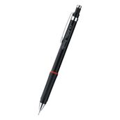 Rotring Rapid 0.7 mm Siyah Versatil Kalem