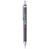 Rotring Tikky Retro Metalik Gri 0.7 mm Mekanik Kurşun Kalem
