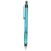 Rotring Visuclick 0.7 mm Ergonomik Metal Mavi Versatil Kalem
