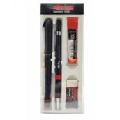 Rotring Visumax + Roller Siyah Ofis Seti
