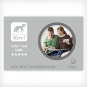 Rovi Advanced 280 50 10X15cm Satin Fotoğraf Kağıdı