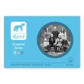 Rovi Creative 220gsm 50yp A3 Mat Çift Taraflı Fotoğraf Kağıdı